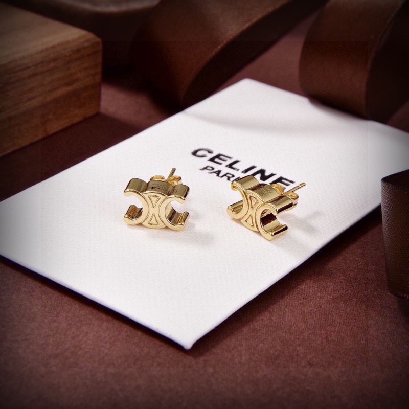 Celine Earrings - Click Image to Close